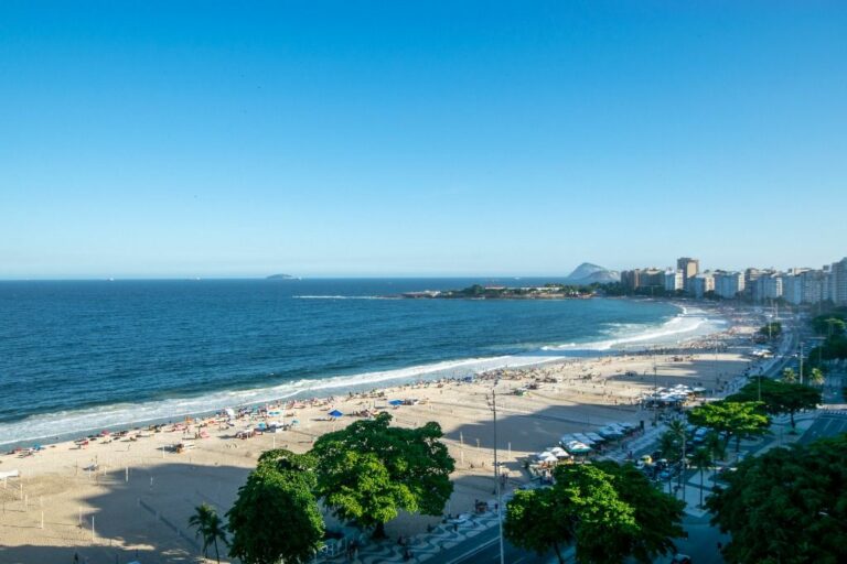 Cobertura Residencial à venda | Copacabana | Rio de Janeiro | CO0293