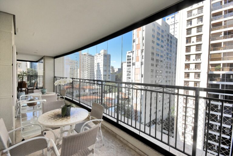 Apartamento Residencial à venda | Jardim América | São Paulo | AP2265