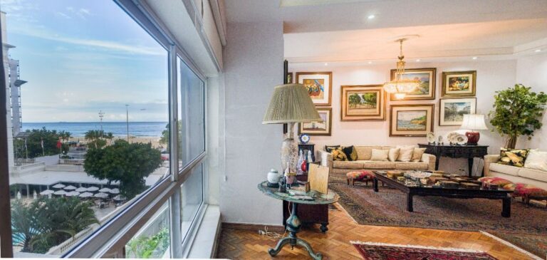 Apartamento Residencial à venda | Copacabana | Rio de Janeiro | AP2229