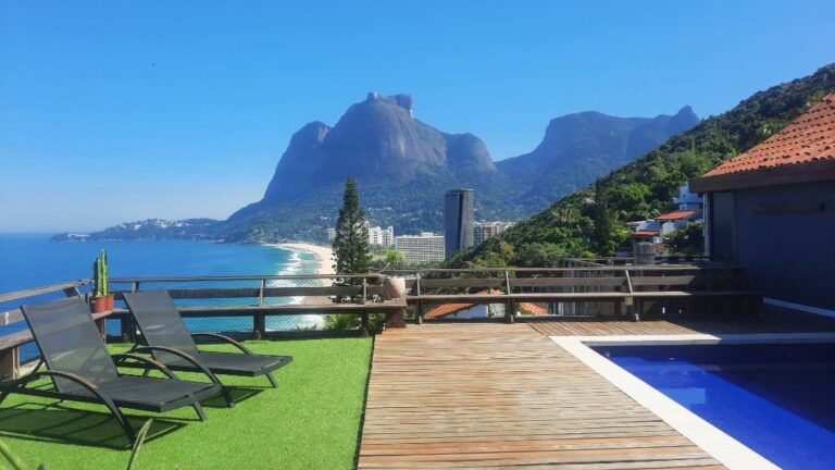 Casa Residencial à venda | São Conrado | Rio de Janeiro | CA0548