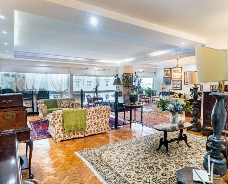 Apartamento Residencial à venda | Copacabana | Rio de Janeiro | AP2229