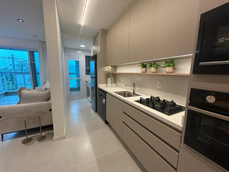 Apartamento Residencial à venda | João Paulo | Florianópolis | AP2250