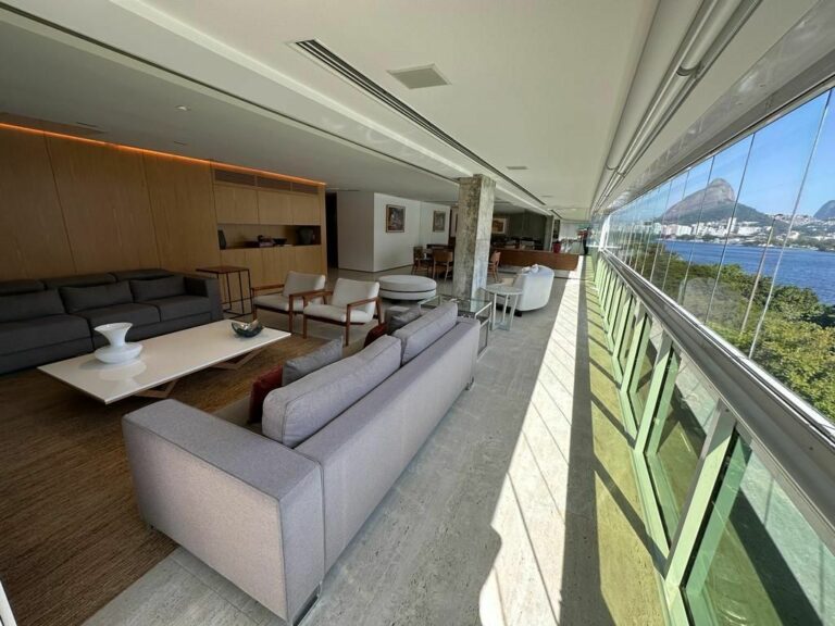 Apartamento Residencial à venda | Lagoa | Rio de Janeiro | AP2237