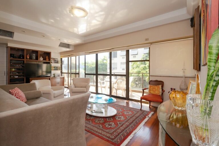Apartamento Residencial à venda | Leblon | Rio de Janeiro | AP2015