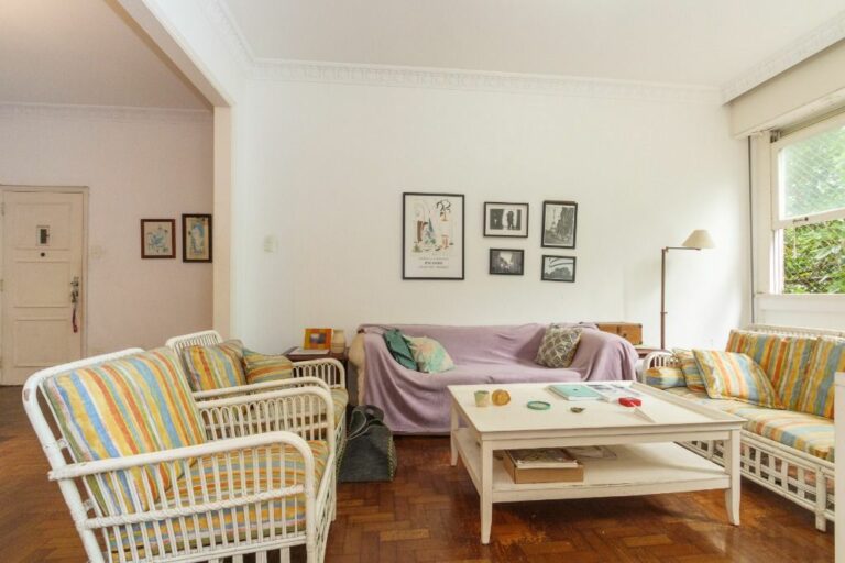 Apartamento Residencial à venda | Leblon | Rio de Janeiro | AP1712
