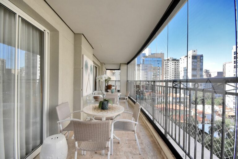 Apartamento Residencial à venda | Jardim América | São Paulo | AP2265