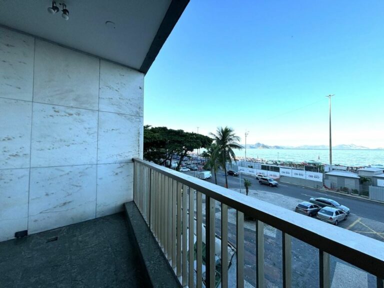 Apartamento Residencial à venda | Copacabana | Rio de Janeiro | AP2281