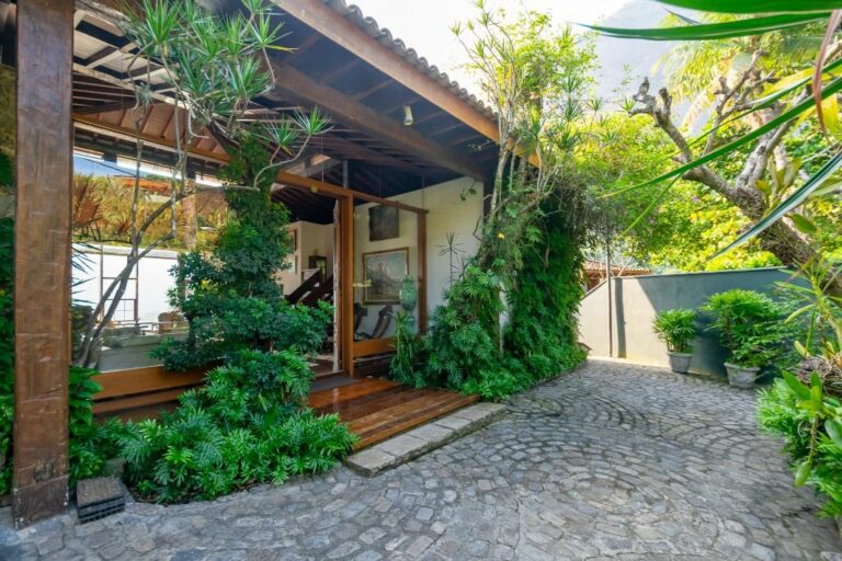 Casa Residencial à venda | Joá | Rio de Janeiro | CA0545