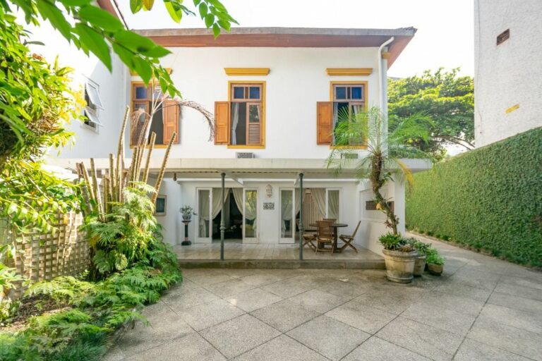 Casa Residencial à venda | Gávea | Rio de Janeiro | CA0552