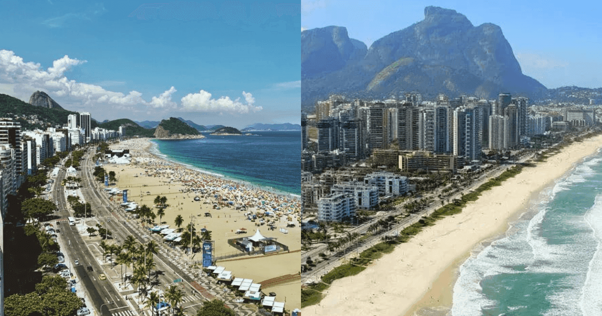 Rivalidade entre bairros: entenda a rixa carioca entre Zona Sul e Barra
